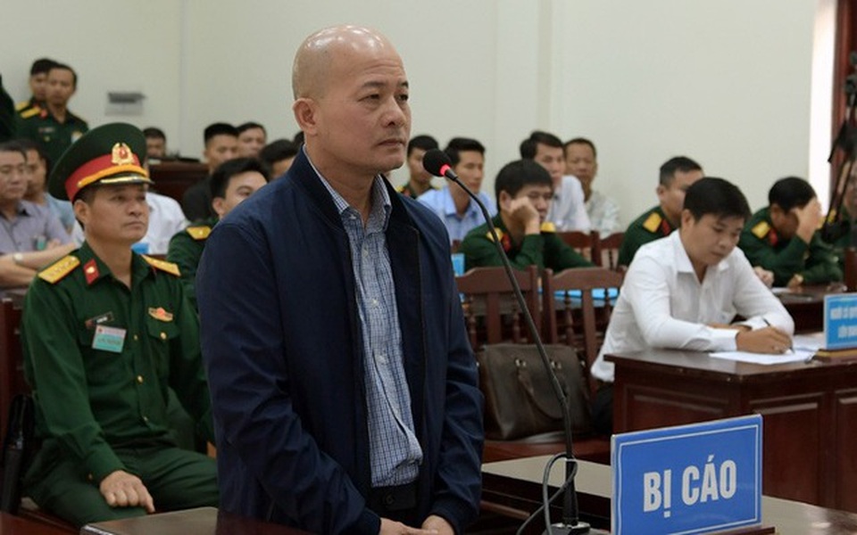 Ông Đinh La Thăng, Nguyễn Hồng Trường cùng đồng phạm sắp hầu tòa - 3 Ông Đinh La Thăng, Nguyễn Hồng Trường cùng đồng phạm sắp hầu tòa - 3