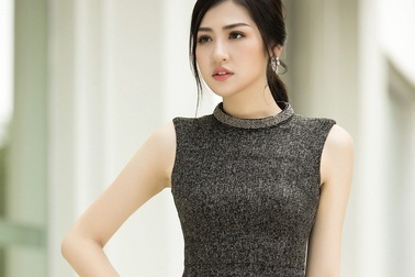 Á hậu Tú Anh - "tay chơi" hàng hiệu kín tiếng của showbiz Việt