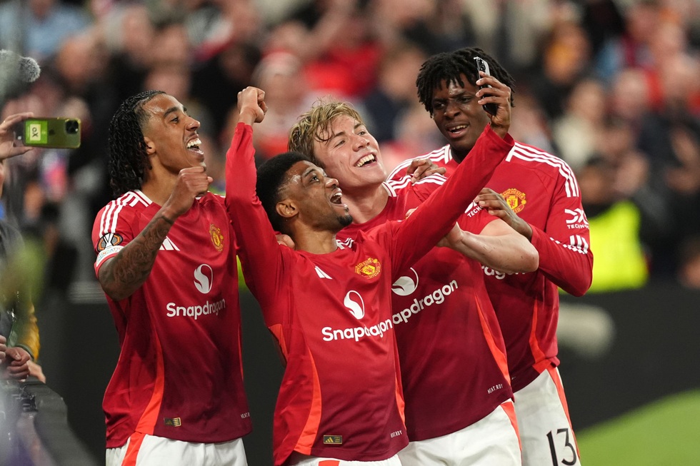 Chung kết Europa League Man Utd - Tottenham: Nhà vô địch tệ nhất lịch sử - 7 Chung kết Europa League Man Utd - Tottenham: Nhà vô địch tệ nhất lịch sử - 7