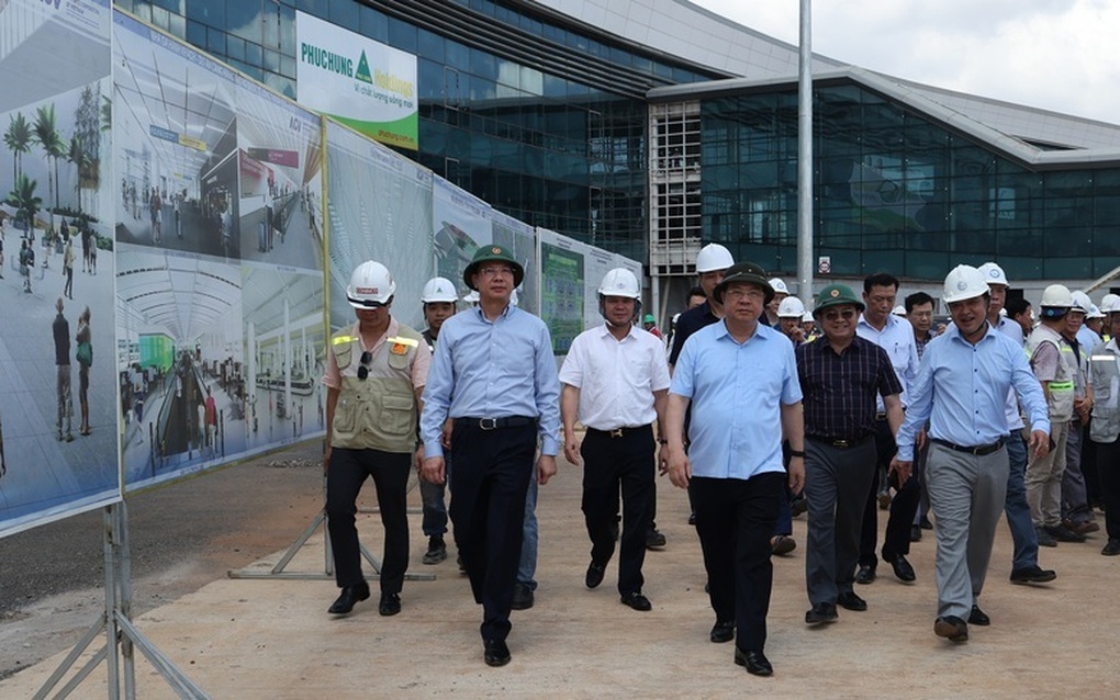 Khai thác thương mại sân bay Long Thành trong 2026 là yêu cầu bắt buộc - 1