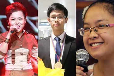 Ca sĩ Thái Thuỳ Linh được tuyên dương Gương mặt trẻ Thủ đô tiêu biểu