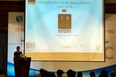 Điểm lại buổi Mít tinh hưởng ứng Ngày quốc tế đa dạng sinh học