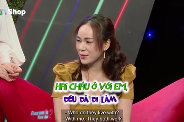 Người phụ nữ bán gỏi vịt hẹn hò với người đàn ông Đồng Nai U50