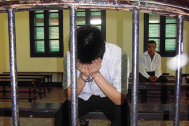 Hại người thu mua sắt vụn, kẻ cướp gục mặt lĩnh án