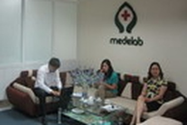 Doanh nhân với nguy cơ mắc bệnh từ “bàn tiệc”