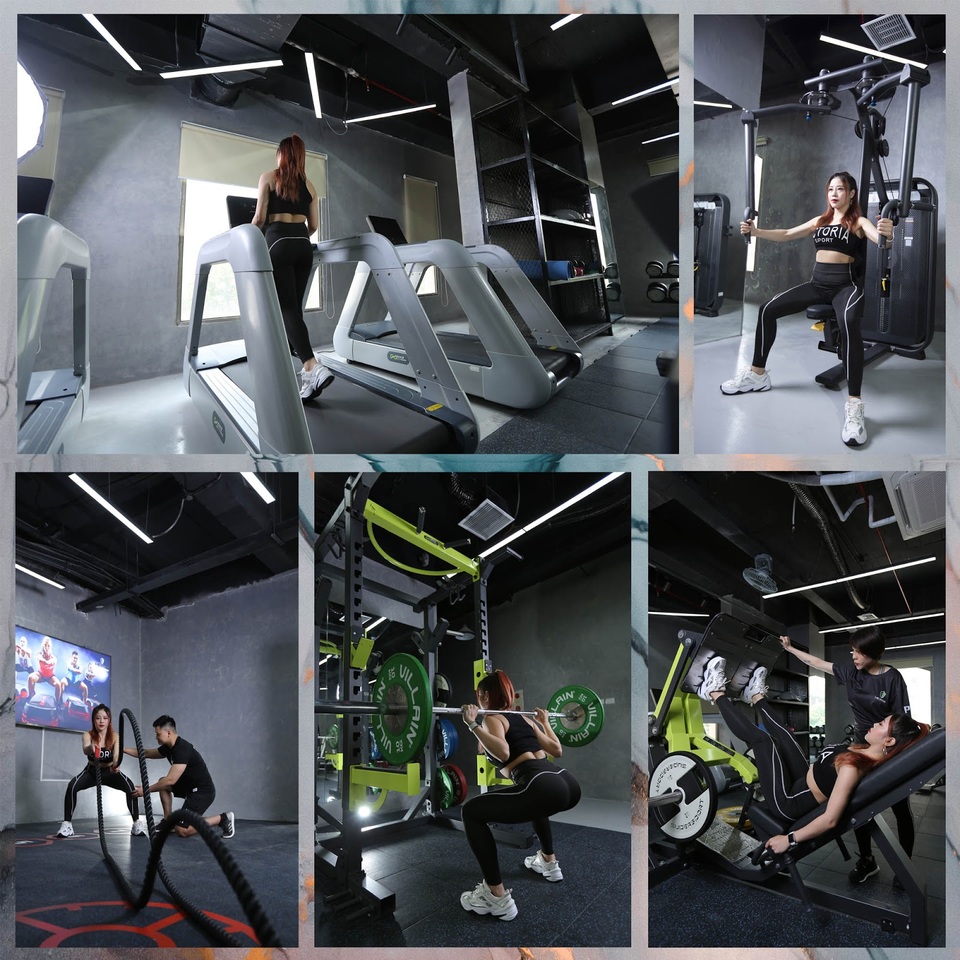 Ra mắt phòng tập Gym 4 Sao - Heros Fitness Yoga được các tín đồ gym Hà Nội săn đón - 2 Ra mắt phòng tập Gym 4 Sao - Heros Fitness Yoga được các tín đồ gym Hà Nội săn đón - 2