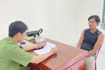 Gã đàn ông 4 lần hiếp dâm bé gái 8 tuổi ở Trà Vinh