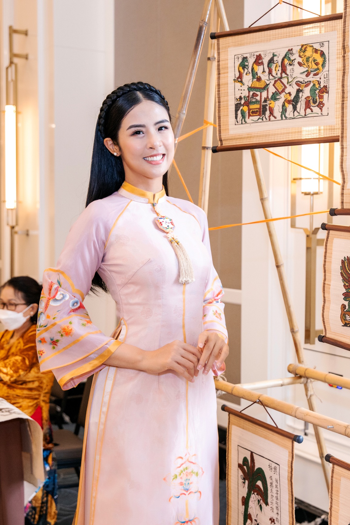 Truyền thuyết Con rồng cháu Tiên sẽ được kể với thế giới ở EXPO 2020 Dubai - 4 Truyền thuyết Con rồng cháu Tiên sẽ được kể với thế giới ở EXPO 2020 Dubai - 4