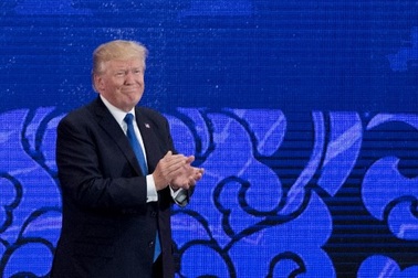 Truyền thông quốc tế đưa tin về chuyến thăm Việt Nam của Tổng thống Trump