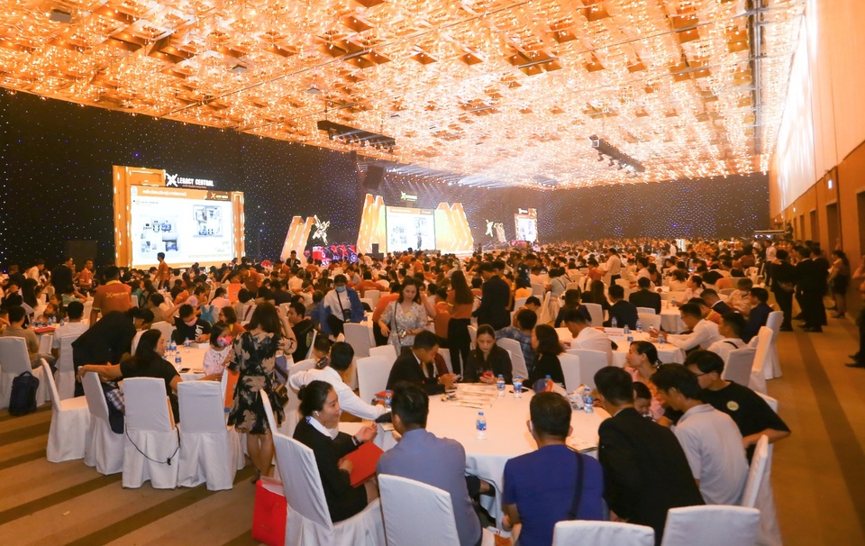 Legacy Central chinh phục hàng nghìn khách hàng tại sự kiện công bố dự án - 1