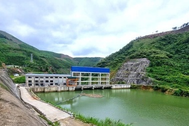 Sập nhà điều hành thủy điện ở Lào Cai, 5 người mất tích