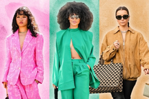 Mùa thu năm nay, nên mặc trang phục màu gì để hạnh phúc hơn?