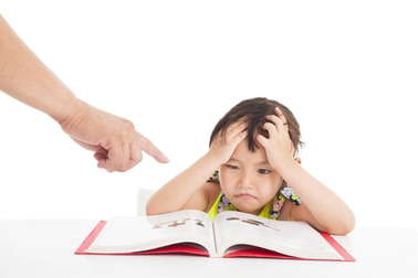 Cha mẹ có biết mình đang bạo hành tinh thần con?