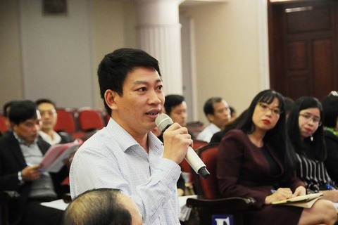 “30% thành viên bên ngoài vào hội đồng trường là hơi nhiều”