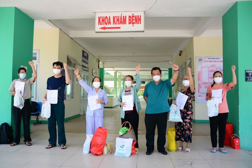 Không ca mắc Covid-19 mới, Đà Nẵng qua 7 ngày không có ca bệnh - 3 Không ca mắc Covid-19 mới, Đà Nẵng qua 7 ngày không có ca bệnh - 3