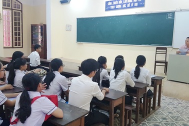Thừa Thiên Huế không tăng học phí năm học 2017-2018
