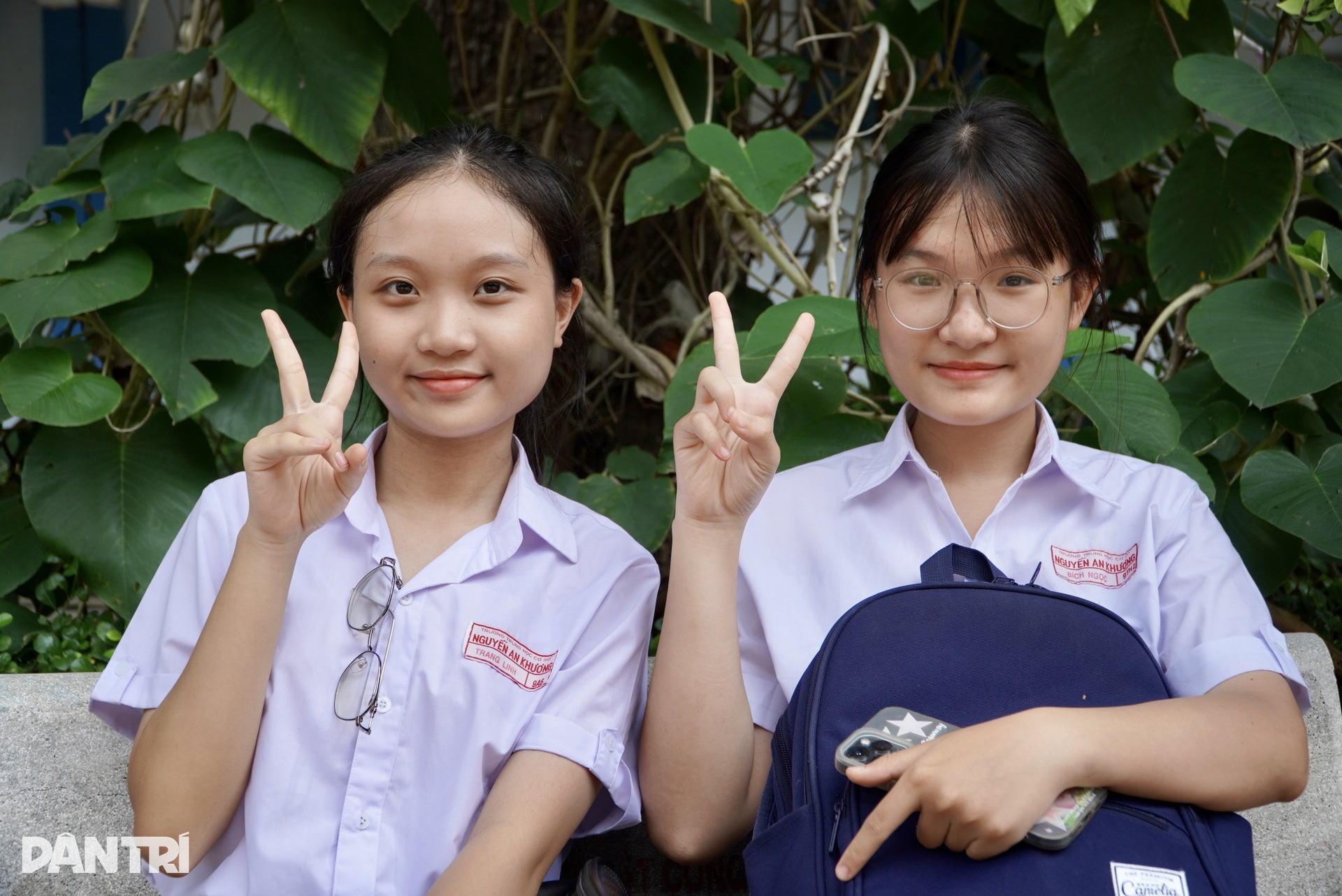 Thí sinh TPHCM tự tin bước vào kỳ thi lớp 10 “dễ thở” nhất nhiều năm qua - 4 Thí sinh TPHCM tự tin bước vào kỳ thi lớp 10 “dễ thở” nhất nhiều năm qua - 4