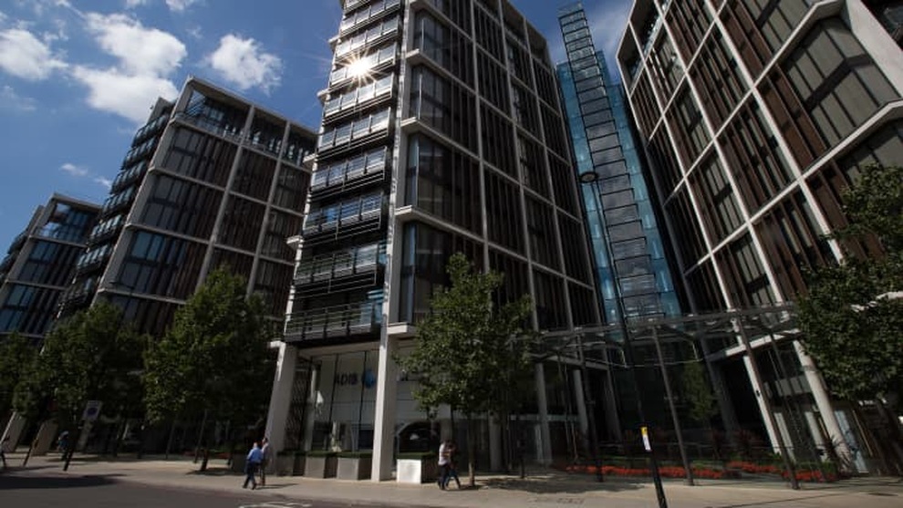 Căn penthouse đắt nhất London được bí mật rao bán với giá 247 triệu USD - 2 Căn penthouse đắt nhất London được bí mật rao bán với giá 247 triệu USD - 2