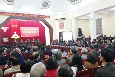 Đoàn công tác Chính phủ làm việc với Đại học Huế