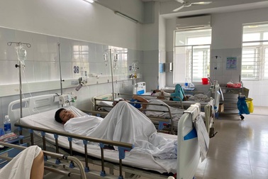 Vụ người dân nhập viện nghi do ăn đồ chay: Con số lên 222 người