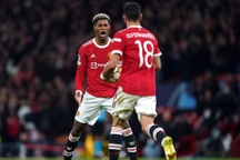 C.Ronaldo "cứu" Man Utd khỏi thảm họa: Sự trêu đùa cảm xúc!