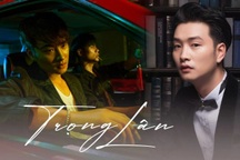 Diễn viên Trọng Lân: "Tôi thèm được thể hiện tình cảm với bố như trên phim"