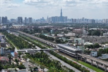 Đề xuất 104.000 tỷ đồng vốn Trung ương cho 7 tuyến metro TPHCM