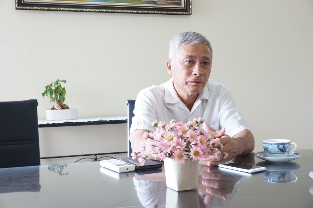 Chuyên gia chỉ ra nguyên nhân gây mùa ô nhiễm không khí ở Hà Nội - 1 Chuyên gia chỉ ra nguyên nhân gây mùa ô nhiễm không khí ở Hà Nội - 1