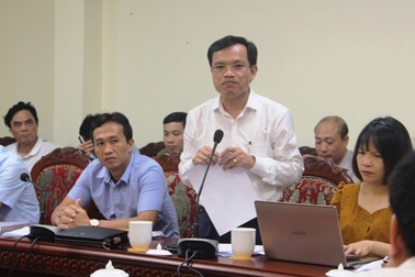 Yêu cầu vô hiệu hóa hệ thống camera nội bộ tại các phòng thi