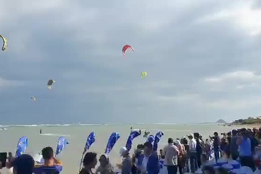 Festival ván diều Ninh Chữ 2019