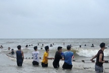 Phát hiện 2 thi thể là 2 học sinh đuối nước ở Thanh Hóa