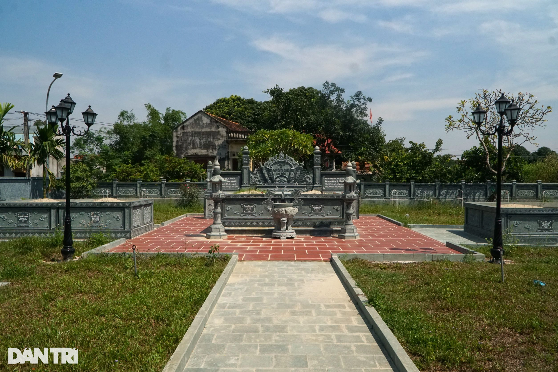 Thăm nhà Mẹ Tơm - 15 Thăm nhà Mẹ Tơm - 15