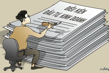 675 "rào cản" và cái giá phải trả bằng biết bao nước mắt