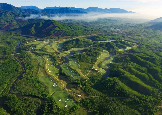 Ba Na Hills Golf lọt top 100 thế giới và đứng đầu Châu Á