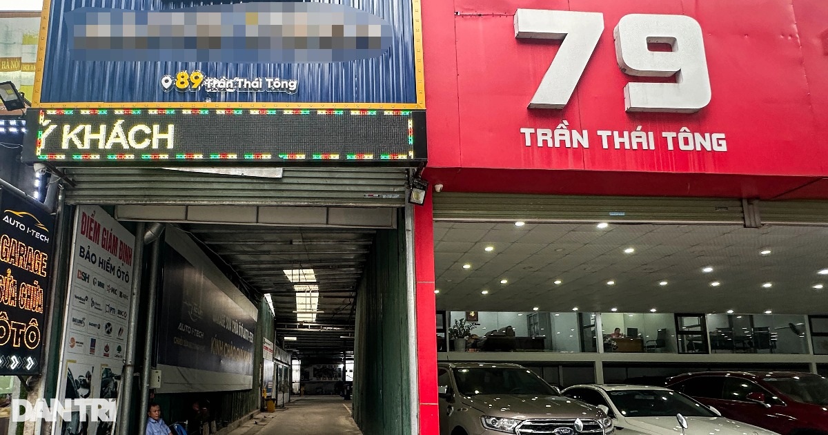 Số nhà như ma trận ở Hà Nội - 3 Số nhà như ma trận ở Hà Nội - 3