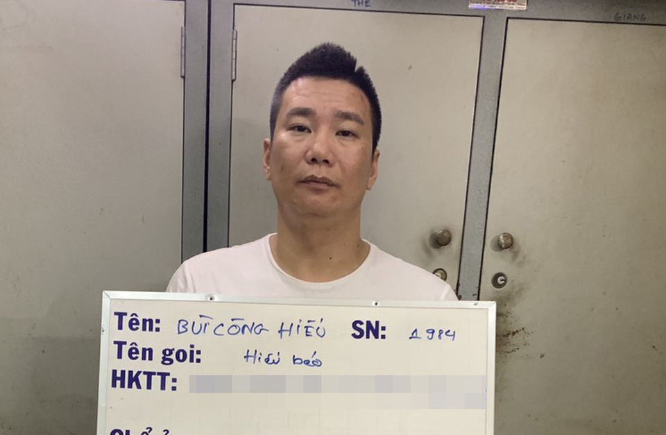 Bắt “ông trùm” đòi nợ thuê kiểu “khủng bố” - 1 Bắt “ông trùm” đòi nợ thuê kiểu “khủng bố” - 1