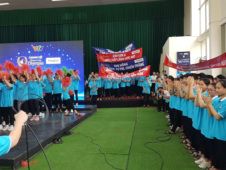 Thắng áp đảo đối thủ, nữ sinh Ninh Bình vô địch Đường lên đỉnh Olympia 2020 - 27 Thắng áp đảo đối thủ, nữ sinh Ninh Bình vô địch Đường lên đỉnh Olympia 2020 - 27