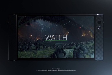 Giới thiệu smartphone cao cấp chuyên dành cho game thủ Razer Phone