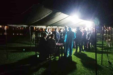 Một du học sinh dương tính với SARS-CoV-2