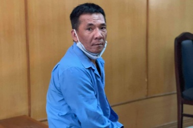 Đòn ghen tàn bạo của gã chồng "hờ"