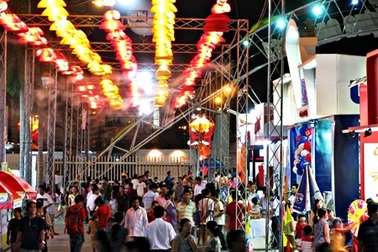 Khai mạc Hội chợ hàng Việt Nam chất lượng cao 2011 tại Đà Nẵng