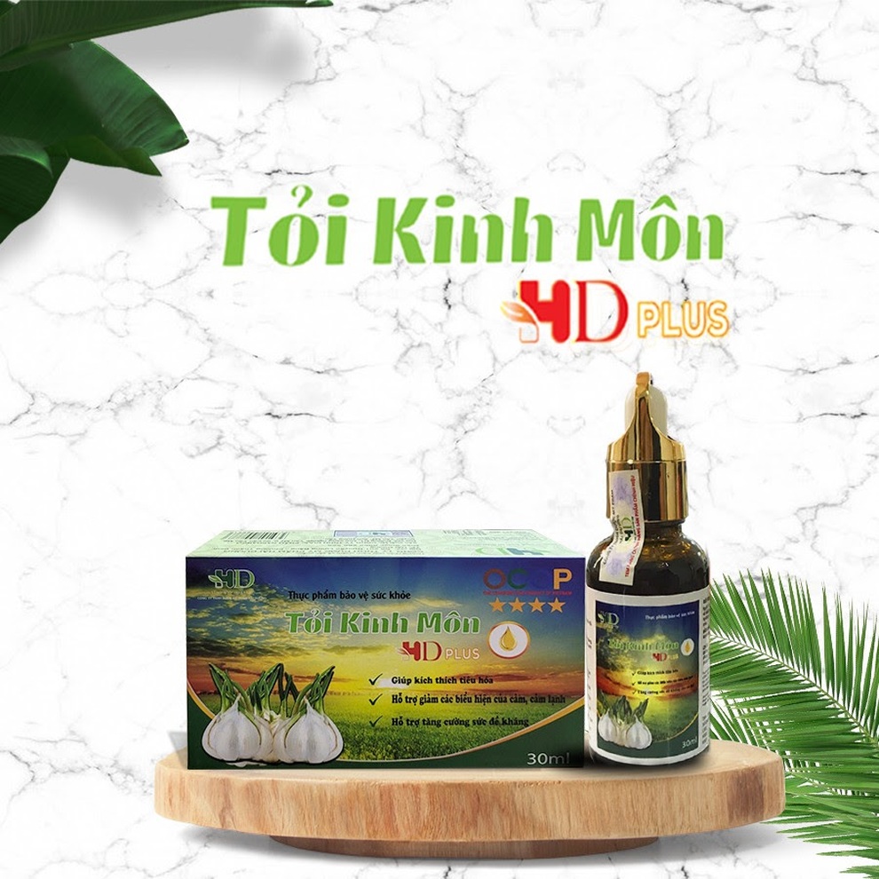 Tỏi Kinh Môn HD Plus - giải pháp hỗ trợ tăng cường sức đề kháng mùa dịch - 1 Tỏi Kinh Môn HD Plus - giải pháp hỗ trợ tăng cường sức đề kháng mùa dịch - 1