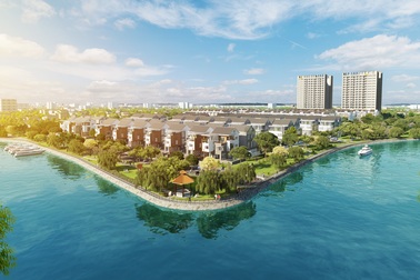 Jamona Heights - Căn hộ “vàng” trong khu compound ven sông