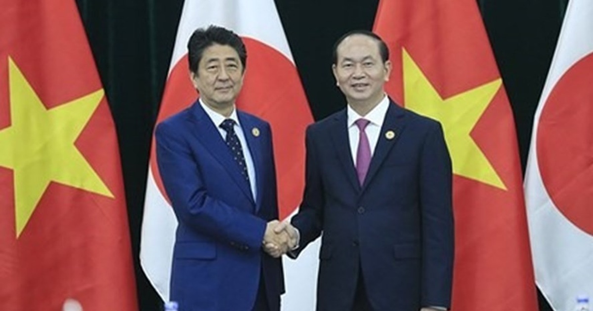 ベトナムと日本は防衛協力を強化、東海に関する見解で合意