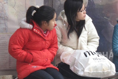 Miền Bắc rét về đêm và sáng sớm