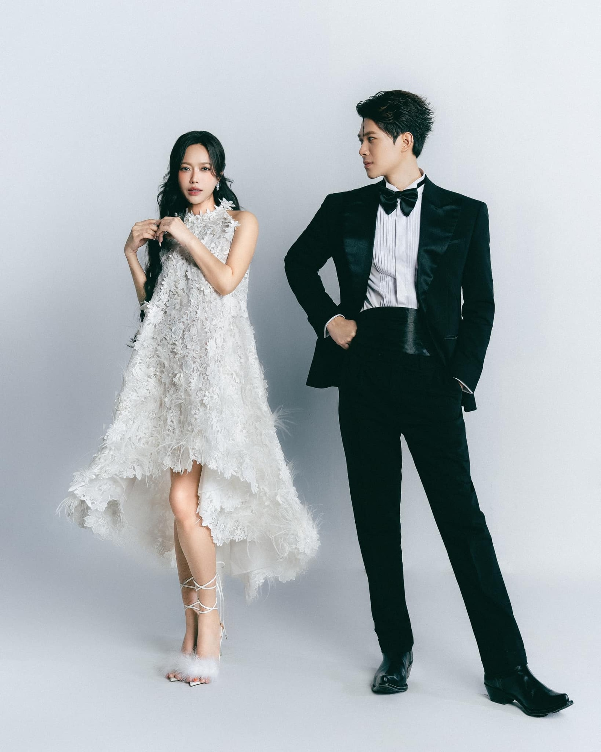 Diệu Nhi - Anh Tú: 10 năm bên nhau ngọt ngào, kín tiếng khi về chung nhà - 8