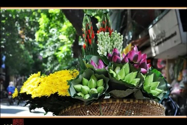 Nhớ mùa thu Hà Nội - Hồng Nhung