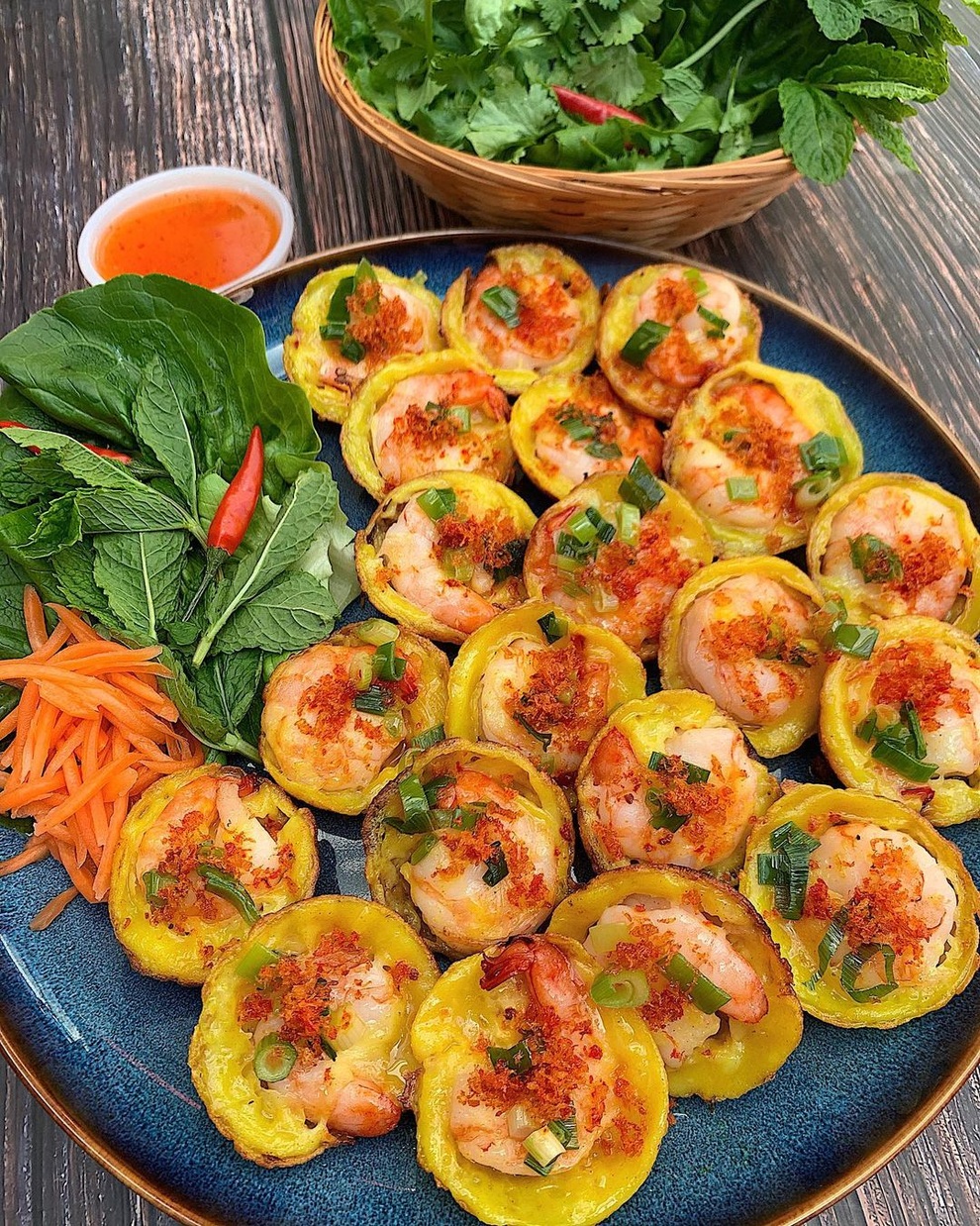 4 món bánh ngon không thể bỏ qua khi tới vùng sông nước Nam Bộ - 1 4 món bánh ngon không thể bỏ qua khi tới vùng sông nước Nam Bộ - 1