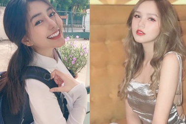 Nghi vấn sửa mặt của "hiện tượng áo dài trắng 18 tuổi"