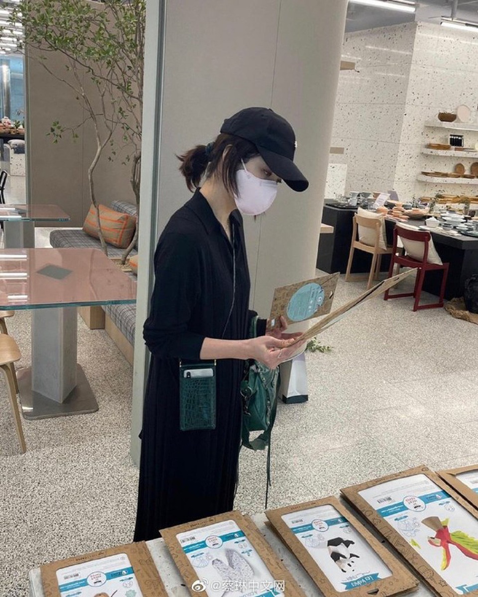 Nữ thần của làn sóng Hàn Quốc Chae Rim ở tuổi 42 - 5 Nữ thần của làn sóng Hàn Quốc Chae Rim ở tuổi 42 - 5